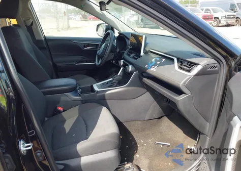 2025 Toyota Rav4 Hybrid Xle from USA, damaged, VIN 4T3RWRFV4SU177257